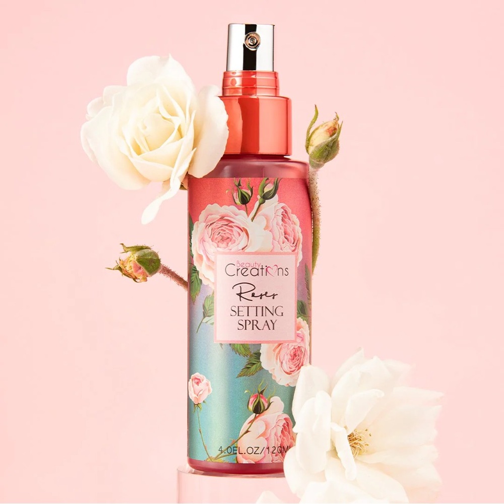 setting spray by beauty creation